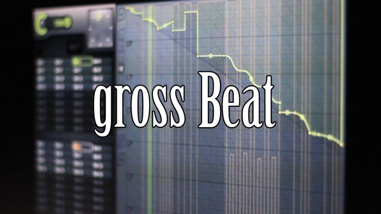 Grossbeat是FL Studio最著名的插件之一。