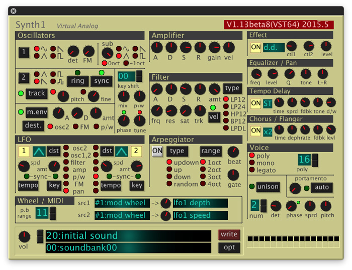 Synth1