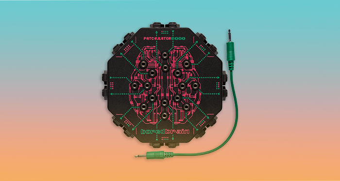 Bored Brain Pachulator 800 Effect Pedal