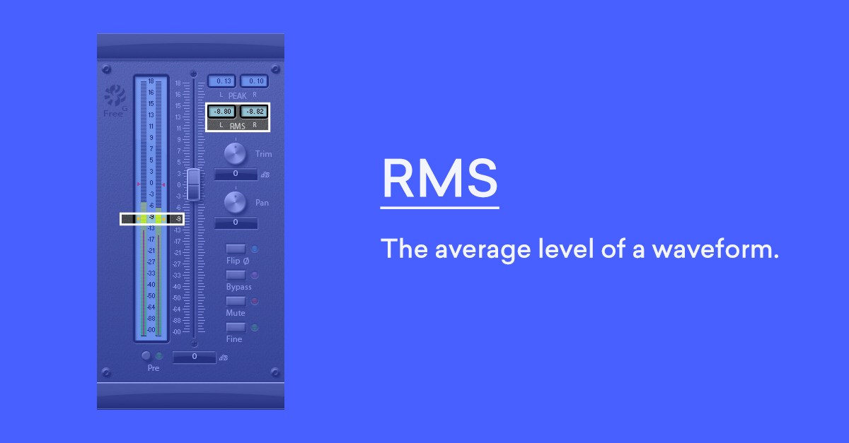 rms水平仪表例