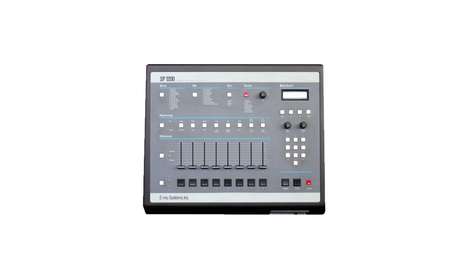 E-MU SP-1200