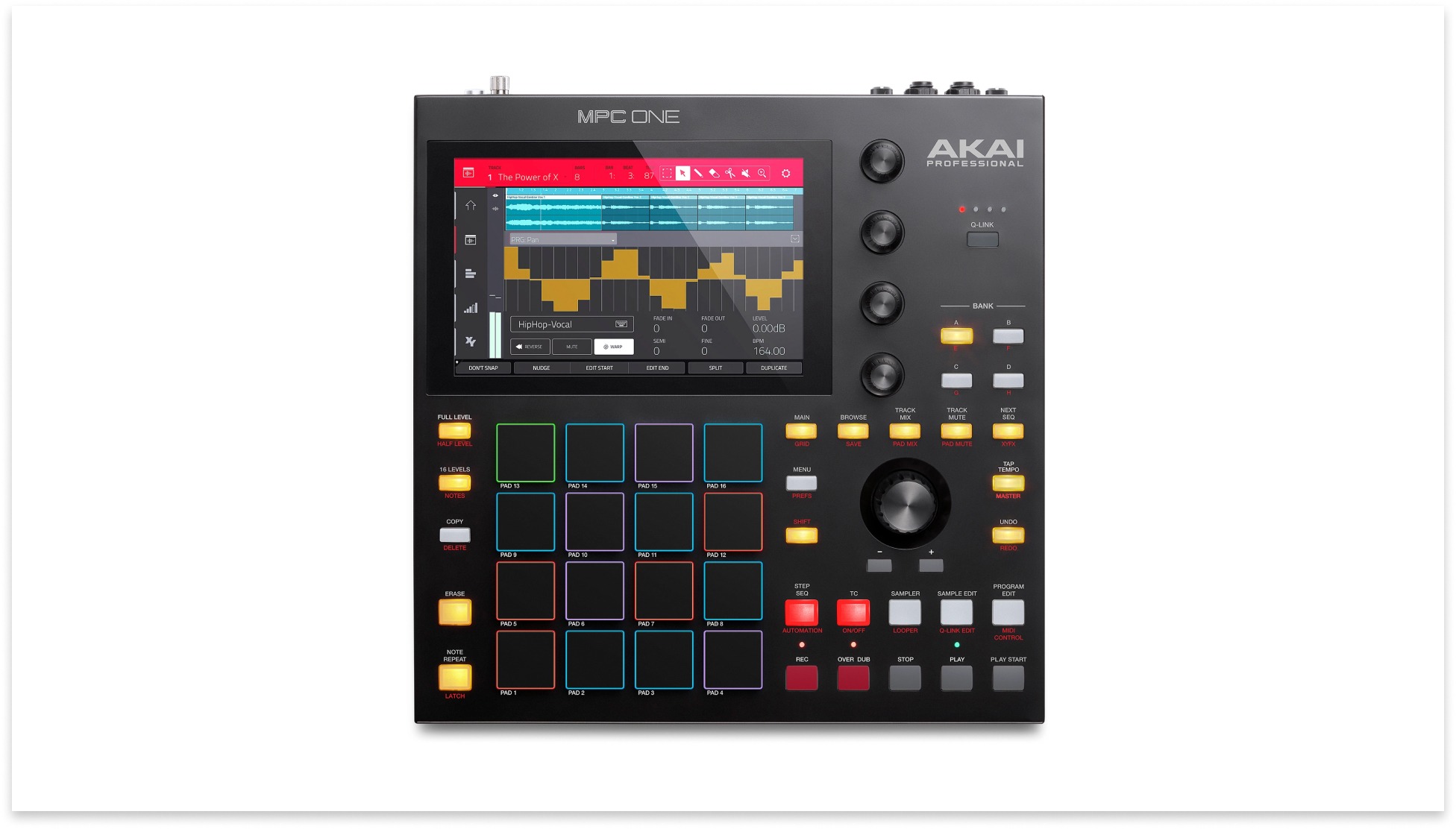 Akai MPC One